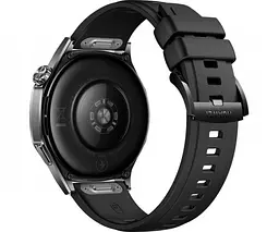Смарт-годинник Huawei Watch GT 5 46 мм чорний (55020DKM) - мініатюра 4