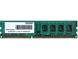 Модуль пам'яті Patriot DDR4 16Gb 2400 MHz (PSD416G24002) Б/в