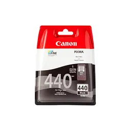 Картридж Canon PG-440 чорний для PIXMA MG2140/3140 (5219B001)