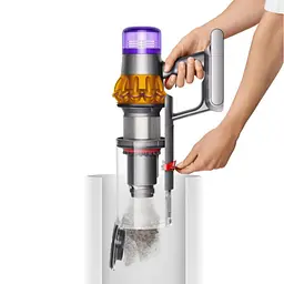 Пилосос бездротовий Dyson SV47 V15 Detect Absolute (446986-01) - мініатюра 3