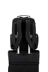 Рюкзак 15.6" Samsonite KARISSA EVO BLACK 41x28,5x14,5 KP2*09011 - мініатюра 5
