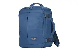 Рюкзак дорожній TUGO Premium CABIN 16", 23л, синій Tucano sum0027673 - мініатюра 5