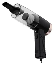 Автомобільний пилосос 2 in 1 Vacuum cleaner USB - мініатюра 3