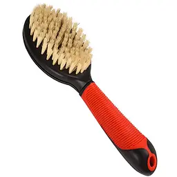 Flamingo Brush Pig's Hair фламинго браш щітка для собак і кішок з натуральної щетини з антистатичним