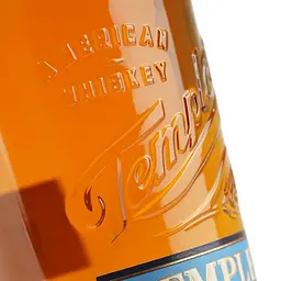 Бурбон Templeton Fortitude Straight Bourbon Whiskey 46% 0.7 л - мініатюра 5