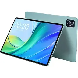 Планшет Teclast M50 6/128GB 4G Dual Sim Aqua Blue (M5M1/TL-112220) з чохлом - мініатюра 8