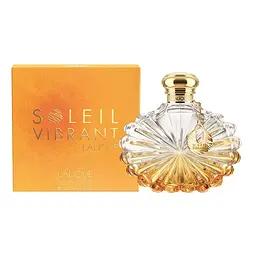 Парфумована вода Lalique Soleil Vibrant 50 мл - мініатюра 2