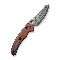 Ніж cкладний Civivi Sixgill Guibourtia Wood C24050-DS1 - мініатюра 2