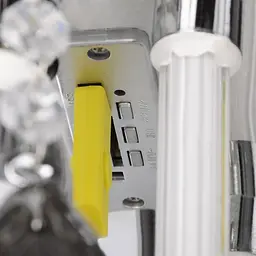 Люстра стельова Brille E14 WH (BCL-463S/6) - мініатюра 4