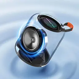 Портативна акустика Hopestar H56 Black [124160] - мініатюра 7