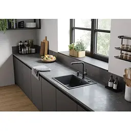 Кухонна мийка Hansgrohe S52 S520-F510 43359170 - мініатюра 3