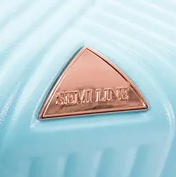 Валіза Semi Line 28 (L) Light Blue (T5728-3) (DAS303070) - мініатюра 7