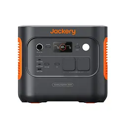 Портативна зарядна станція Jackery Explorer 2000 V2 2200W 2042Wh LiFePO4 (42-00907) - мініатюра 2