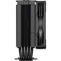 Кулер для процесора Zezzio ZH-500K ARGB [99702] - мініатюра 4
