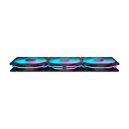 Кулер до корпусу ASUS TUF GAMING TR120 FAN ARGB BLACK 3IN1 (90DA0090-B09020) - мініатюра 5