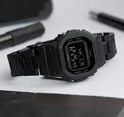Електронні наручні годинники оригінальні Японія Casio G-Shock GW-B5600BC-1BER - мініатюра 7