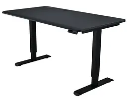 Геймерський стіл Cougar Royal 150 Elite Lite Black (Royal 150 Elite Lite Black) - мініатюра 2