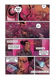 Sherlock Frankenstein and the Legion of Evil (2017 Dark Horse) #3B D - мініатюра 5