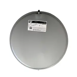 Бак Zilmet Oem-Pro для монтажу в котли плоский Арт. 521 8л 3bar D. 392 сірий 3/8″ (13C0000826)