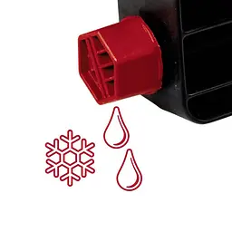 Насос відцентровий акумуляторний AQUINNA 18/28 PXC 2800л/год 18В 2.5бар глиб 6м 2.55кг Einhell teh0016603 - мініатюра 6