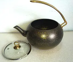 Чайник O.M.S. Collection 8211-XL Gold 3 л - мініатюра 4