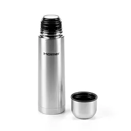 Термос Holmer TH-00500-SS Exquisite 500 мл сірий (TH-00500-SS Exquisite) - мініатюра 2