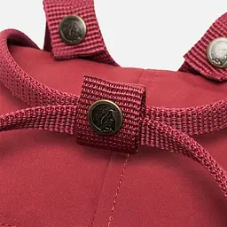 Міський рюкзак Fjallraven Kanken 16 л Classic Бордовий - мініатюра 5