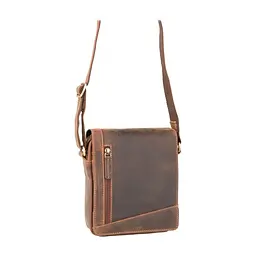Сумка Visconti S7 Messenger Bag A5 Oil Tan (S7 OIL TAN)