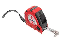 Вимірювальна рулетка Intertool 3 м х 16 мм супер-магніт MT-0303 - мініатюра 2