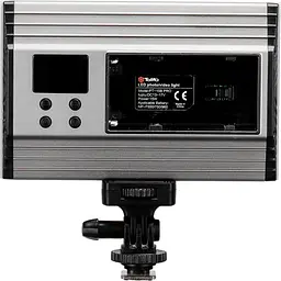 Накамерне світло Tolifo PT-15B 15W color 3200-5600K [110706] - мініатюра 4