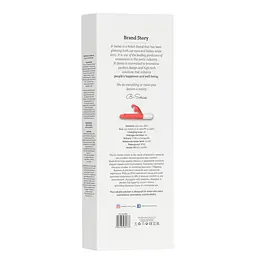 Вібратор B-Series Silicone Vibrator, силіконовий, 10 thrusting and7 Flapping Boss Series 63-00080 103506 - мініатюра 10