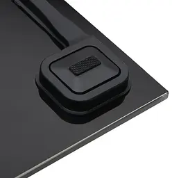 Підлогові ваги Esperanza EBS002K Aerobic black - мініатюра 3