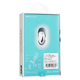 Bluetooth гарнитура ORIG Hoco E12 White - мініатюра 3
