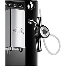 Кавомашина Melitta Caffeo Solo & Perfect Milk Black E957-201 [121339] - мініатюра 6
