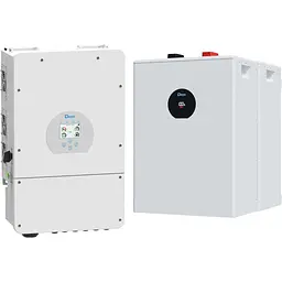 Система зберігання енергії Deye SUN-12K-SG02LP1-EU-AM3 12kW + 2 АКБ SE-F12-C 23.6kWh (51.2V/230Ah/11800Wh) [159499]