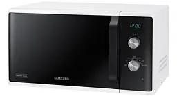 Мікрохвильова піч Samsung MS23K3614AW/UA - мініатюра 3