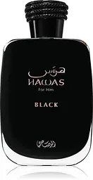 Оригінал Rasasi Hawas Black 100 мл Парфумована вода