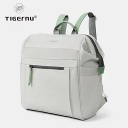 Рюкзак Tigernu T-B9513 14" Off White (T-B9513) - мініатюра 3