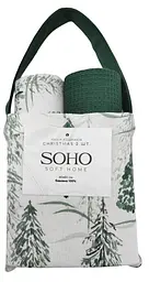 Набір рушників 40x60см Christmas 2 шт SOHO pbe0050682