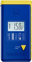 Цифровий тестер LCD цифровий тестер батарейок VARTA hoz0014062