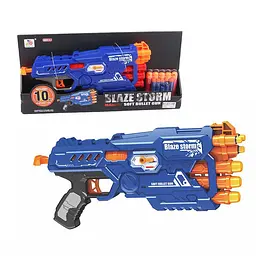 Бластер Zecong Toys ZC7097 з м'якими кулями