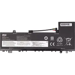 Акумулятор PowerPlant для ноутбуків LENOVO IdeaPad Slim 5 14ABR8 (L22B3PA4) 11.55V 4750mAh (NB482726)