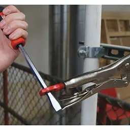 Затискач-струбцина Torque Lock MILWAUKEE, Ø51мм (закруглені губки), 250мм - мініатюра 4