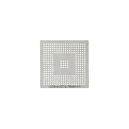Трафарет прямого нагріву 1825-0427 0.76MM KH