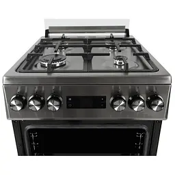 Комбінована плита Beko FSM52335DXDS - мініатюра 6