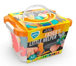 Набір тіста для ліплення Father’s Little Helper, 41147