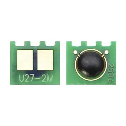 Чип для картриджа HP CLJ CP2025, Canon 716/718 magenta Static Control (U27-2CHIP-MA)