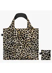 Сумка шоппер LOQI LEOPARD Dusk (LE.DU)
