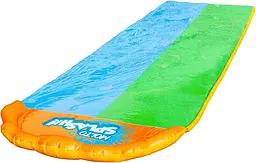 Подвійна водна доріжка для ковзання з фонтанами Water Slide 2, Molto (25754) Molto art25754 - мініатюра 1
