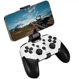 Геймпад Xtrike Me GP-43 бездротовий Bluetooth PS4/IOS/Android/Nintendo/PC - мініатюра 5